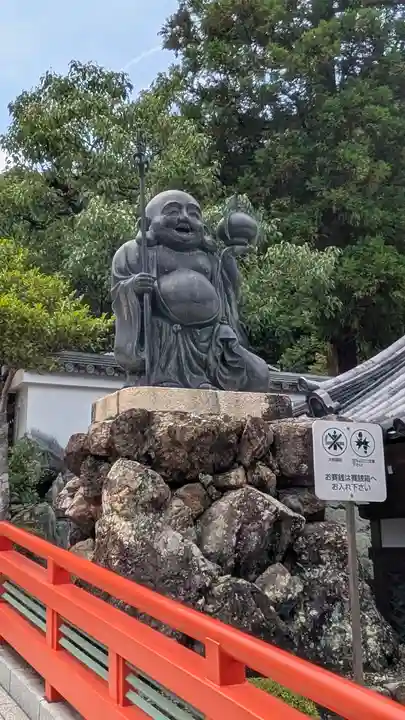 清荒神清澄寺(兵庫県)