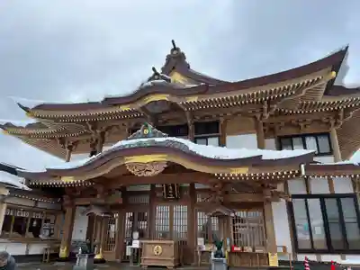 蕪嶋神社(青森県)