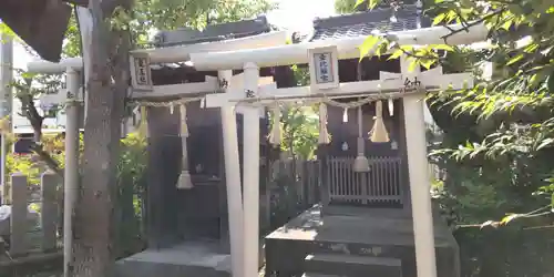 五社神社(大阪府)