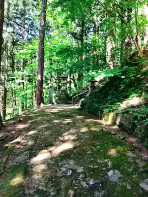 成島八幡神社(山形県)