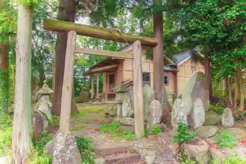神明神社(宮城県)