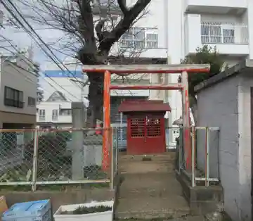 護国火防稲荷大明神(茨城県)