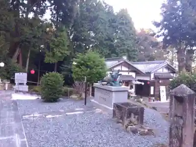 大野神社(滋賀県)
