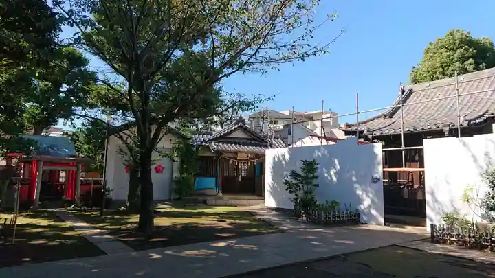 新井天神北野神社のその他建物