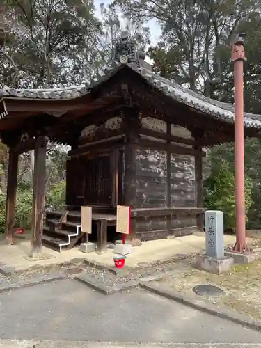 東大寺 行基堂(奈良県)