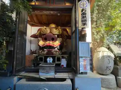 波除神社（波除稲荷神社）のその他建物