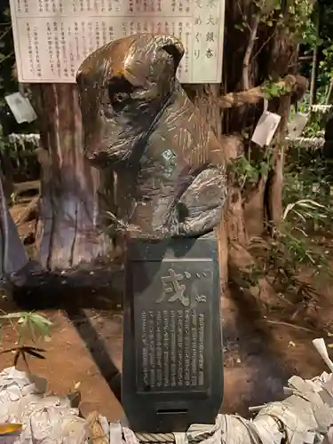 稲毛神社(神奈川県)