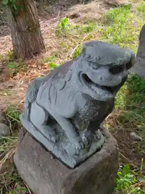 熊野神社（上山口）(神奈川県)