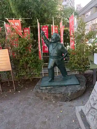 亀有香取神社(東京都)