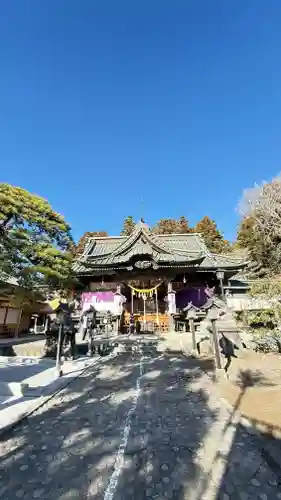 相馬小高神社(福島県)