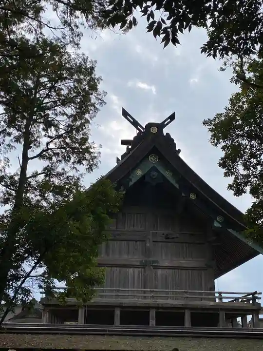 出雲大社(島根県)