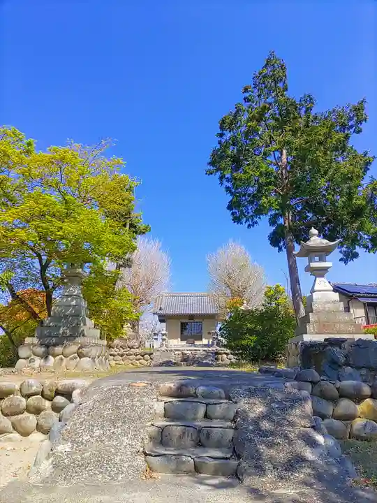 五明神明社のその他建物