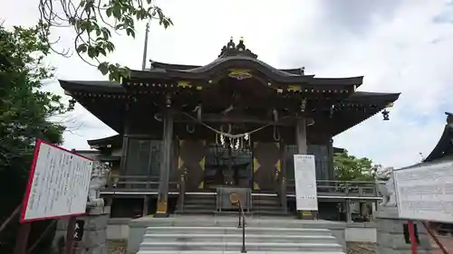 平野神社の本殿