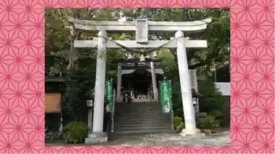 鳩ヶ谷氷川神社(埼玉県)