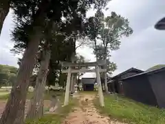 須谷神社(兵庫県)