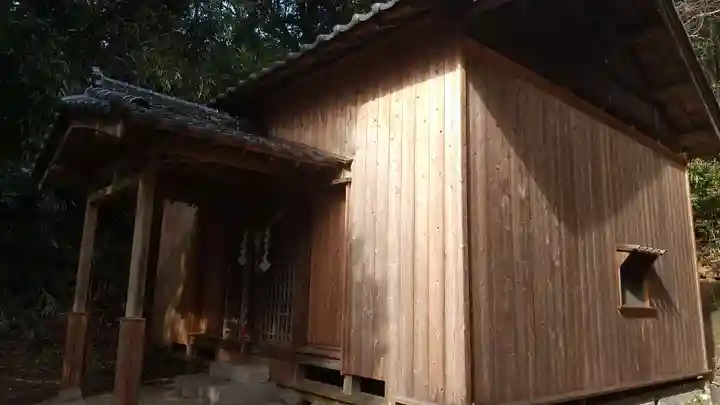 那智神社の本殿・本堂