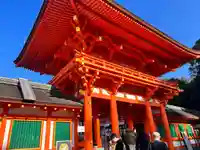 賀茂別雷神社(上賀茂神社)(京都府)