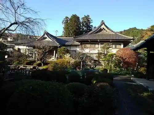 金剛寺の庭園