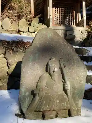 大岩不動尊(長野県)