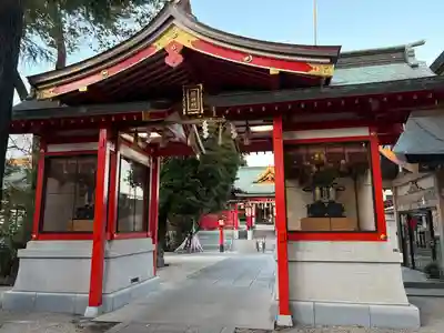 馬橋稲荷神社(東京都)