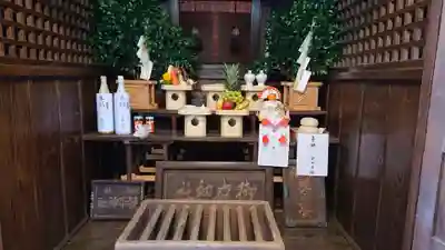 小野照崎神社のその他建物