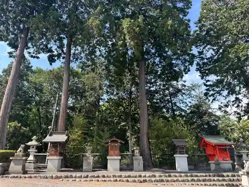 勝沼神社(東京都)