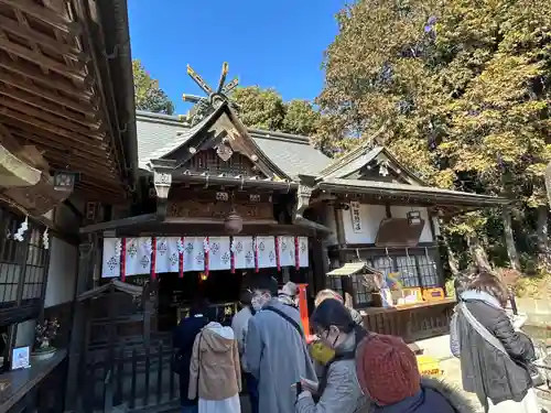 白蛇辨財天(栃木県)