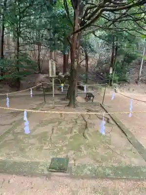 安仁神社(岡山県)