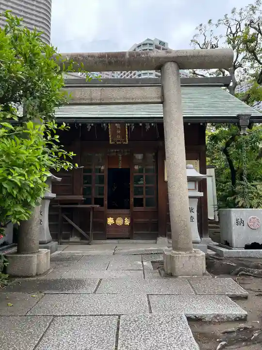 龍神社(東京都)