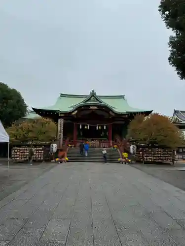 亀戸天神社(東京都)