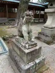 蠶養國神社(福島県)