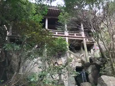 三瀧寺の本殿・本堂