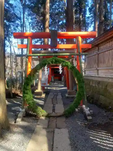 熊野大社(山形県)