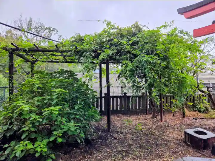 東山稲荷神社(東京都)