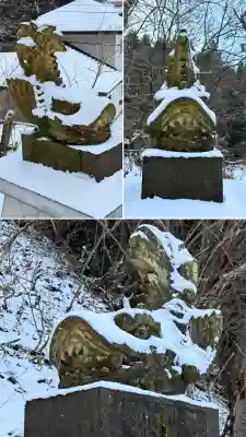 富川八幡宮(北海道)