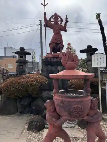 秋葉山圓通寺(愛知県)