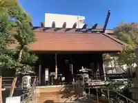 高円寺氷川神社(東京都)