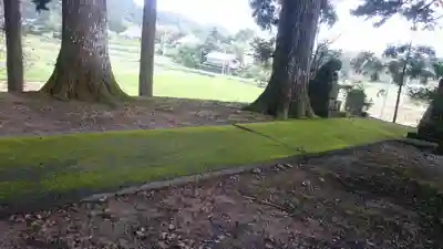 河伯神社のその他建物