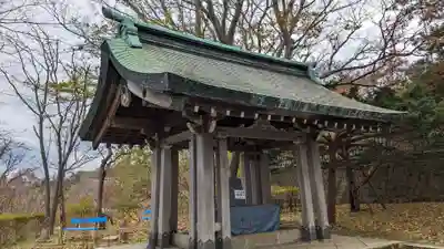 室蘭八幡宮(北海道)
