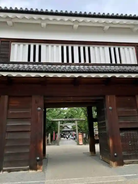 眞田神社(長野県)