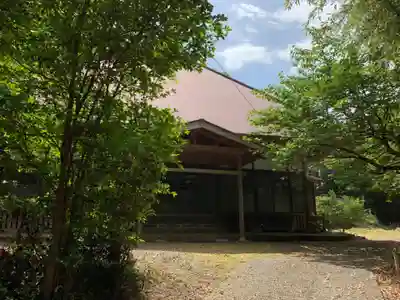 延命院の本殿・本堂