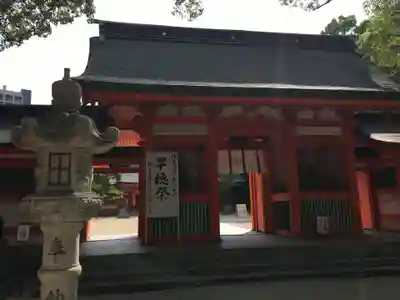 住吉神社の本殿・本堂