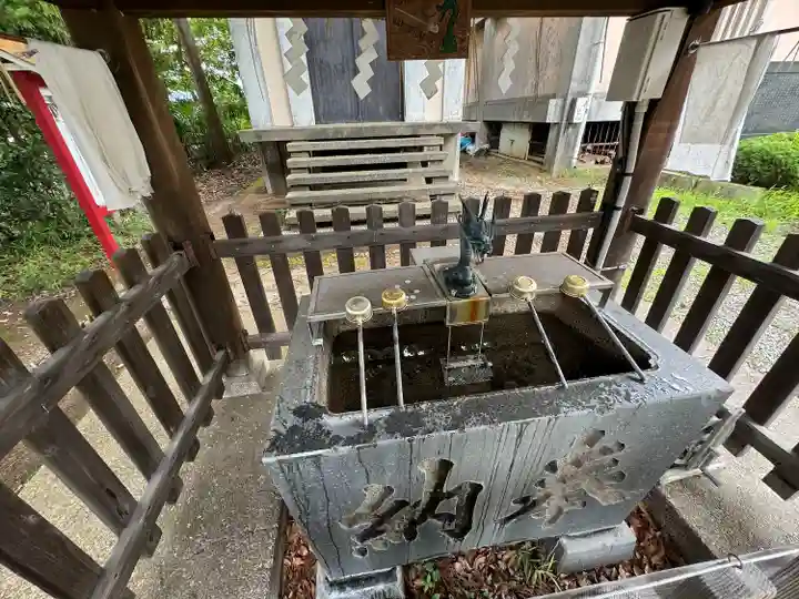 神峰神社(茨城県)