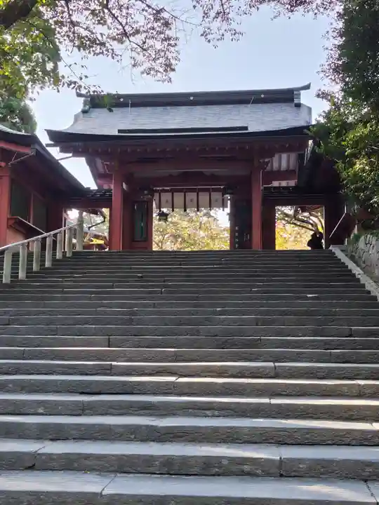 志波彦神社・鹽竈神社(宮城県)