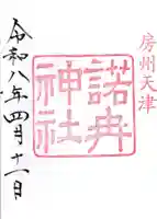 諾冉神社(千葉県)