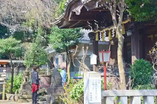 白山神社のその他建物