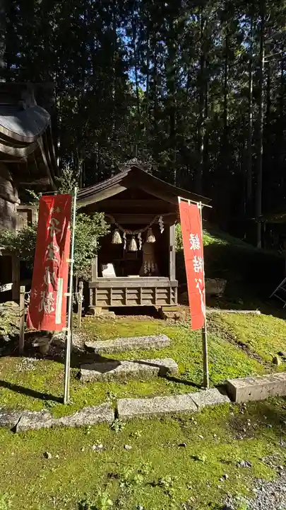 熱日高彦神社(宮城県)