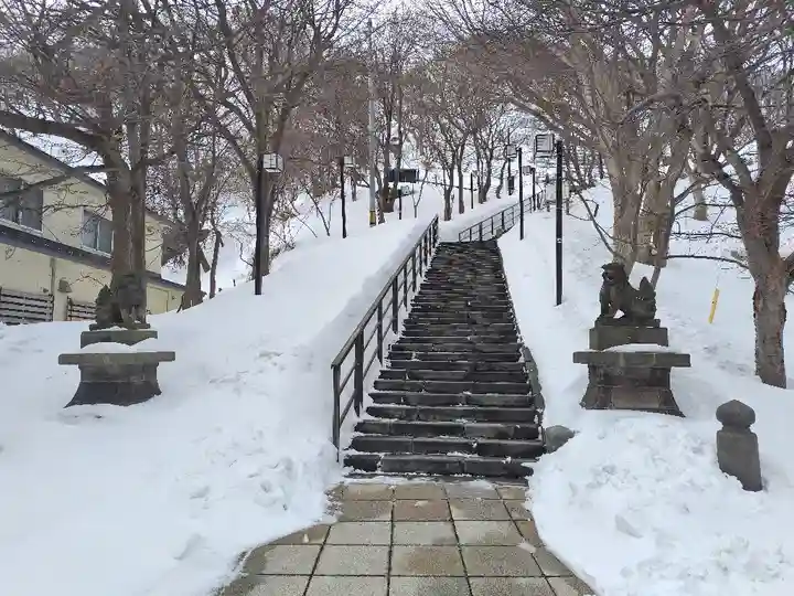 北門神社(北海道)