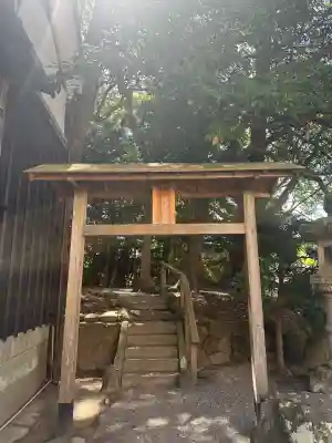 朝日稲荷大明神(三重県)