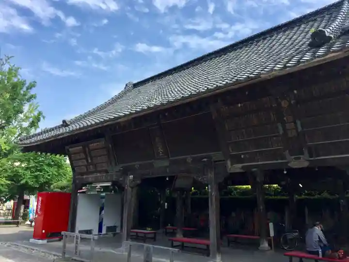 笠間稲荷神社のその他建物